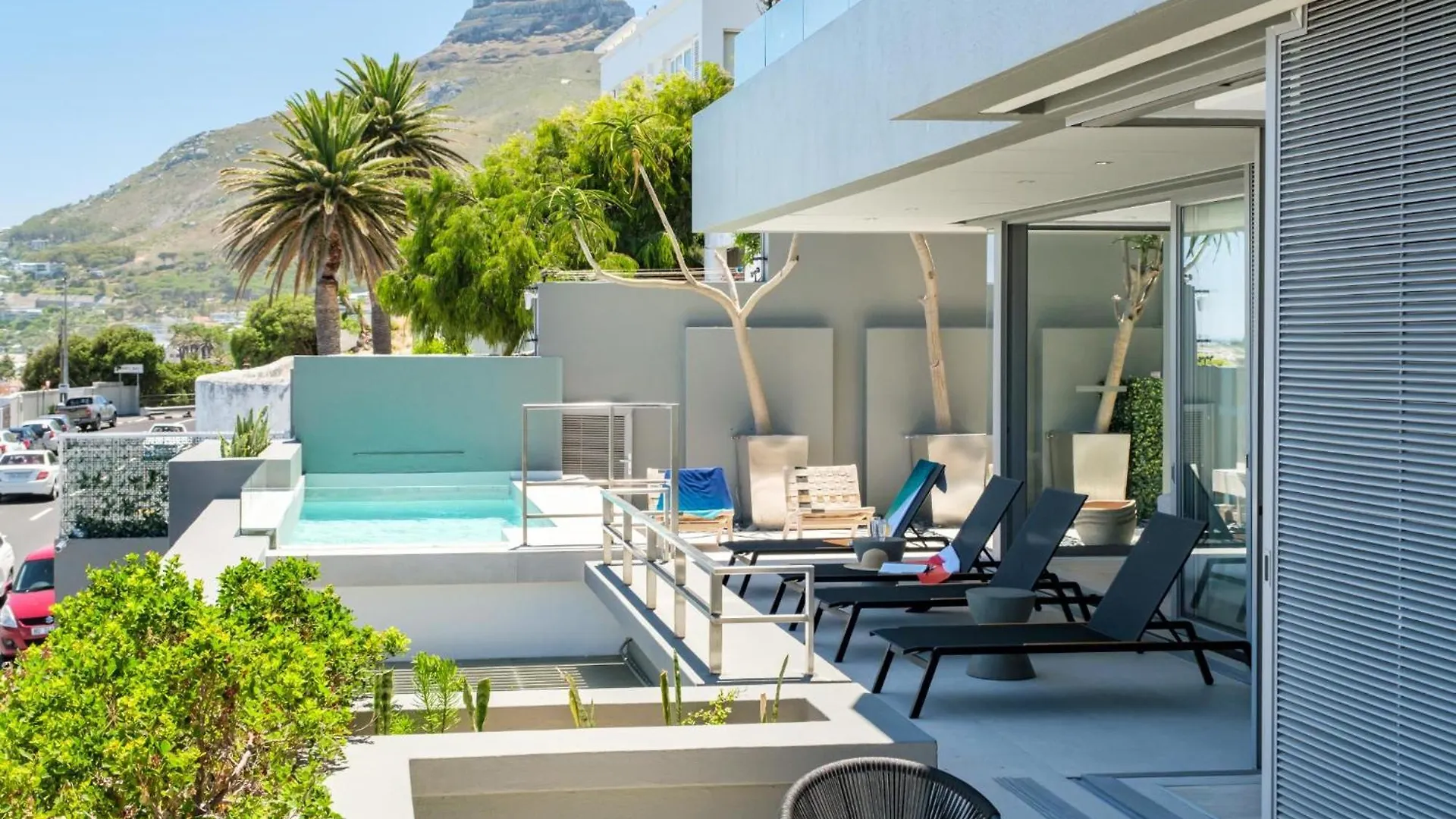 Contatti di Blue Ocean Residence