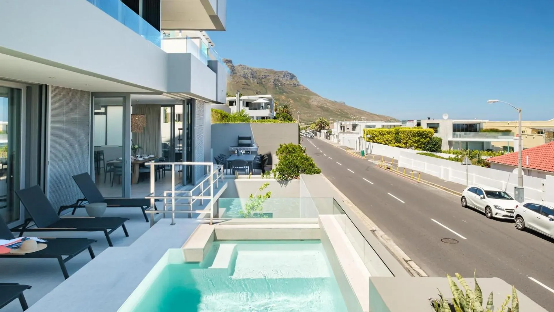 Villa Blue Ocean Residence Città del Capo Sudafrica