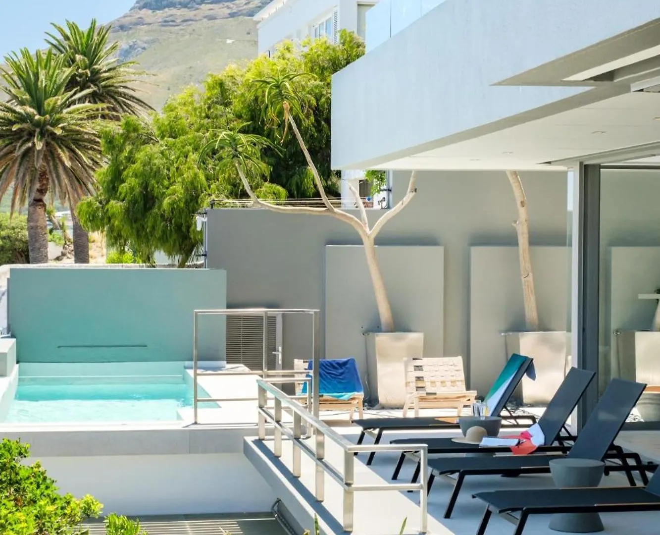 Blue Ocean Residence Città del Capo Villa